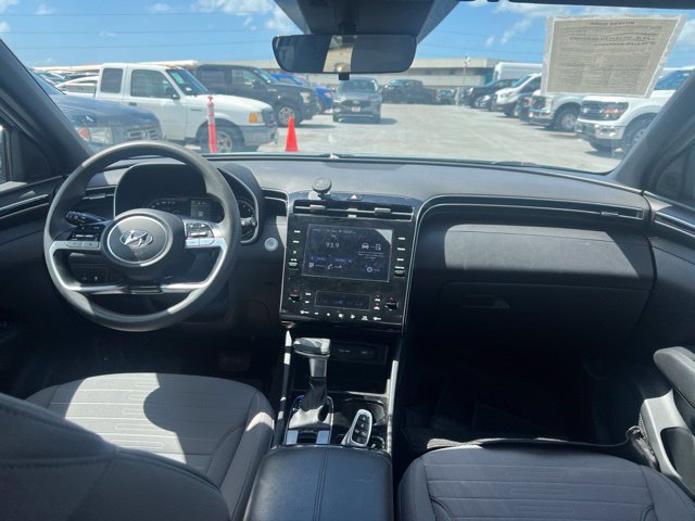 Used 2024 Hyundai Santa Cruz SEL FWD image 8