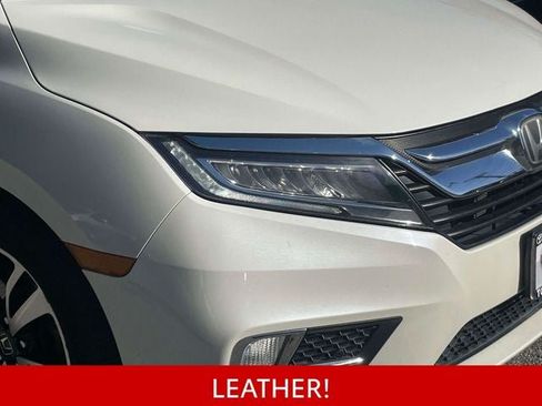 Used 2019 Honda Odyssey Elite image 10