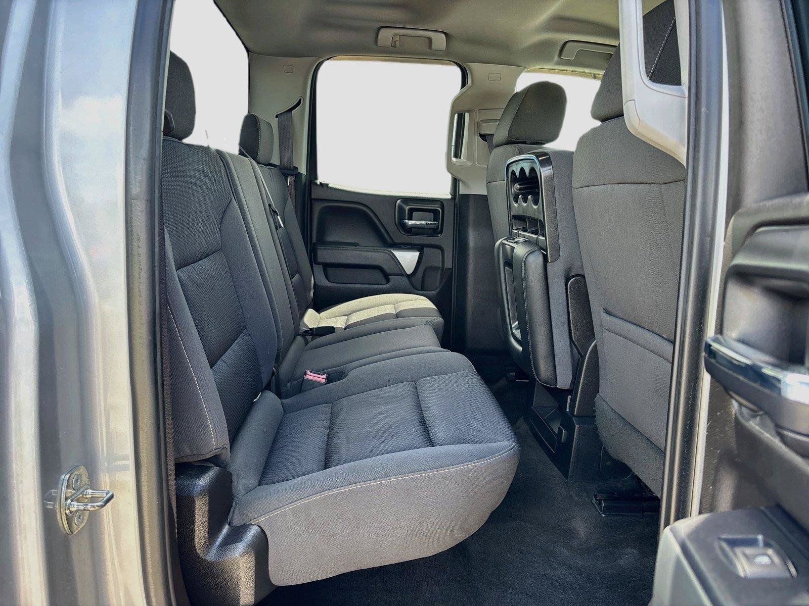 Used 2017 Chevrolet Silverado 1500 LT w/ All Star Edition RWD image 25