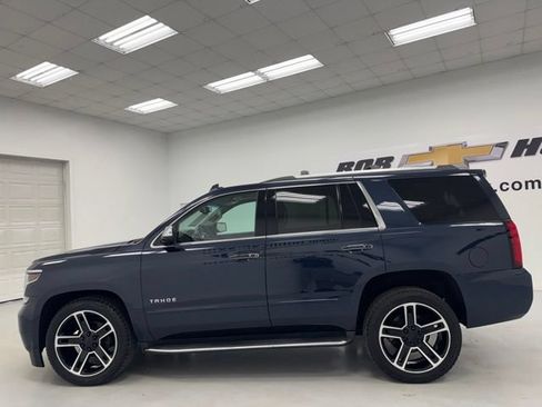 Used 2020 Chevrolet Tahoe Premier AWD/4WD image 8