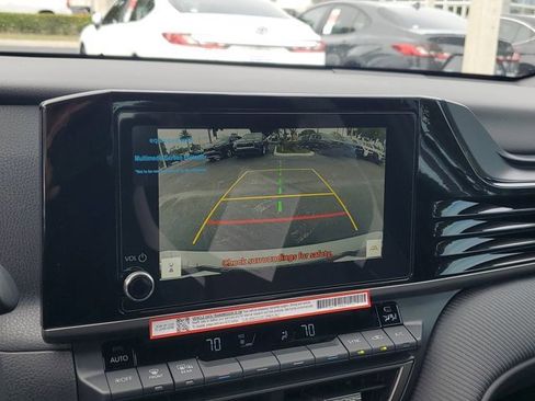 New 2026 Toyota Camry SE image 17