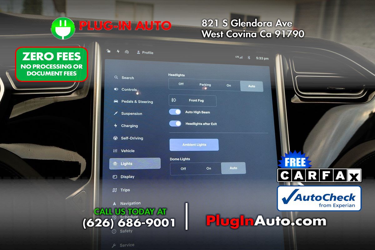 Used 2016 Tesla Model S 75 RWD image 27