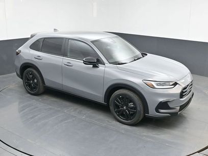 New 2026 Honda HR-V Sport