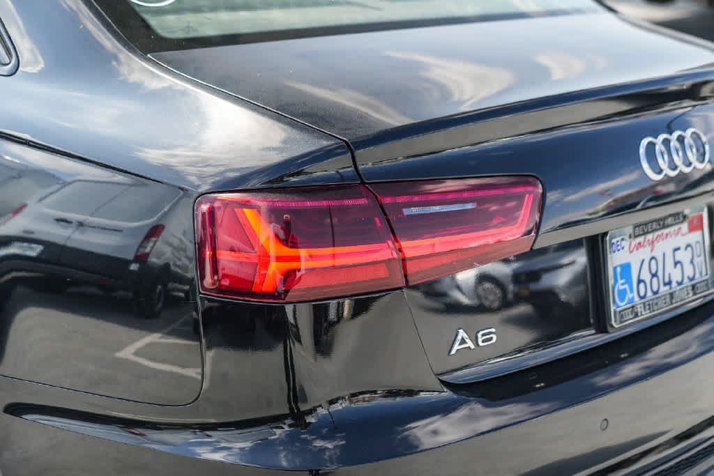 Used 2016 Audi A6 2.0T Premium AWD/4WD image 9