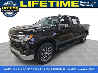 Certified 2024 Chevrolet Silverado 1500 LT