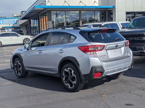 Used 2022 Subaru Crosstrek 2.5i Limited w/ Moonroof Package 2 AWD/4WD image 7