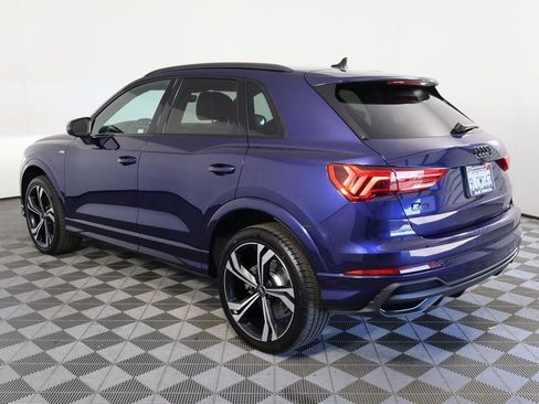 Used 2024 Audi Q3 2.0T Premium Plus w/ Premium Plus Package image 4