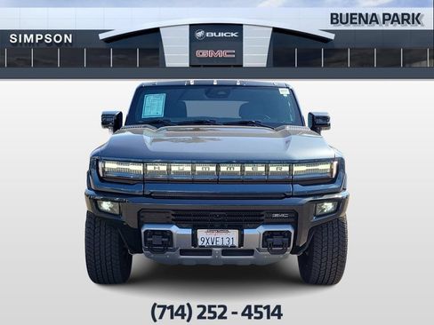 Used 2026 GMC Hummer EV SUV AWD/4WD image 3