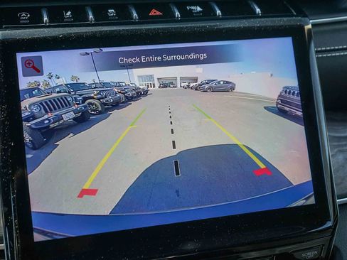 Used 2021 Jeep Grand Cherokee L Limited image 22