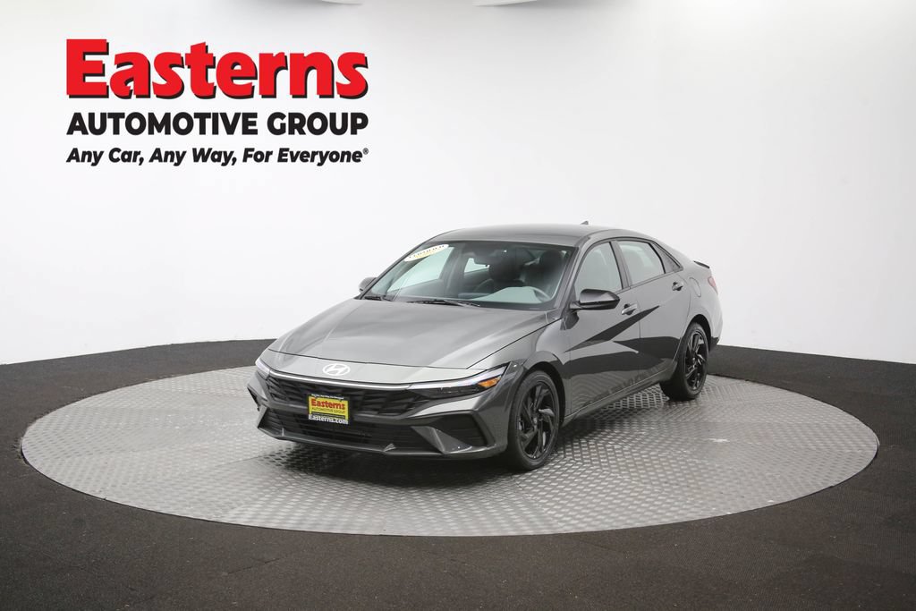 Used 2026 Hyundai Elantra Sport FWD image 56