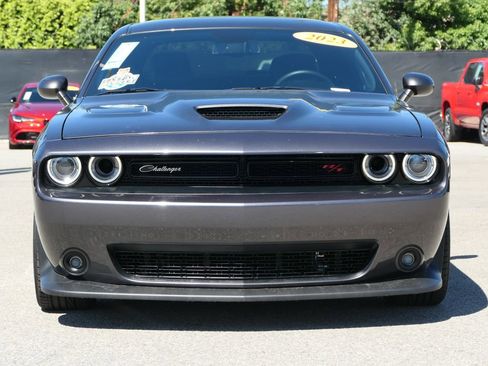 Used 2023 Dodge Challenger R/T Scat Pack w/ Plus Package RWD image 8
