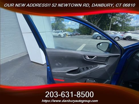 Used 2018 Hyundai Ioniq Blue FWD image 10