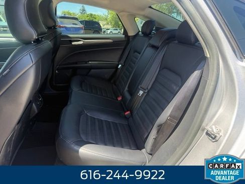 Used 2017 Ford Fusion Energi SE FWD image 6
