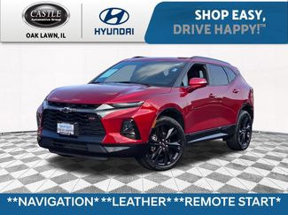 Used 2019 Chevrolet Blazer RS FWD video 1