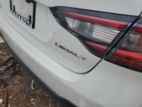 Used 2024 Subaru Legacy Premium AWD/4WD image 6