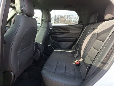 Certified 2022 Chevrolet TrailBlazer RS w/ Technology Package image 12
