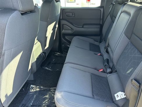 New 2026 Nissan Frontier SV image 13