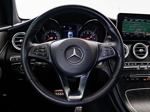 Used 2019 Mercedes-Benz GLC 300 4MATIC Coupe image 42
