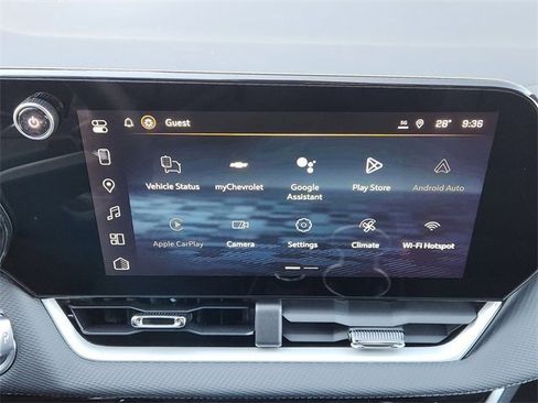 New 2026 Chevrolet Equinox LT w/ Convenience Package II image 18