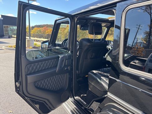 Used 2016 Mercedes-Benz G 63 AMG 4MATIC image 11