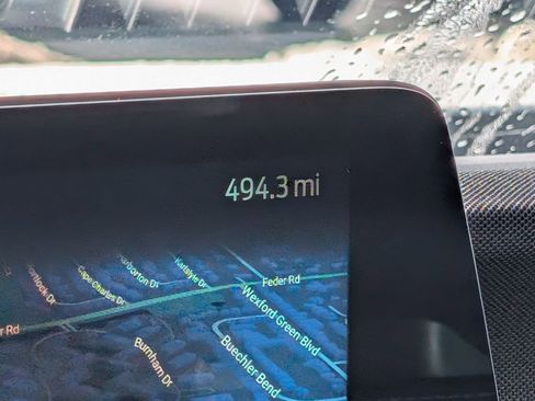 New 2025 Ford Expedition Platinum w/ Stealth Performance Package image 28