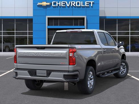New 2026 Chevrolet Silverado 1500 RST AWD/4WD image 4