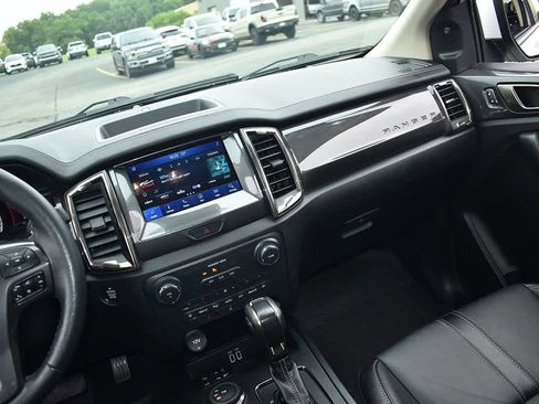 Used 2022 Ford Ranger Lariat w/ Equipment Group 501A High image 18