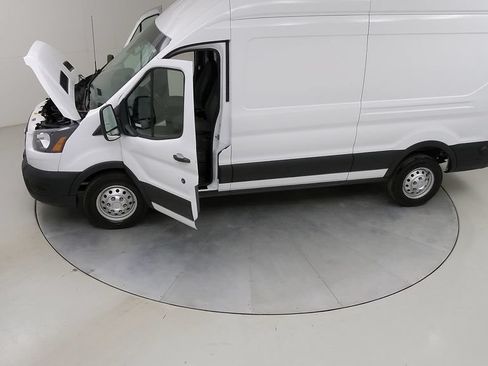 Certified 2024 Ford Transit 250 148 High Roof AWD w/ Interior Upgrade Package image 49