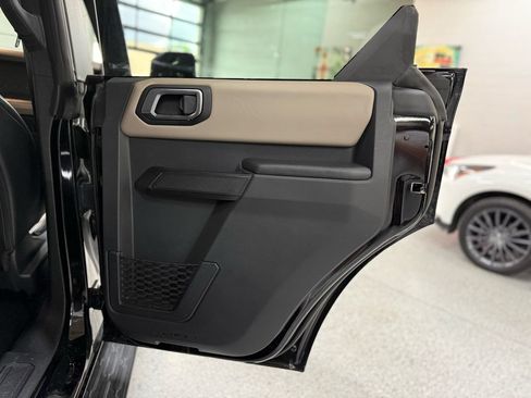 Used 2024 Ford Bronco Wildtrak AWD/4WD image 18