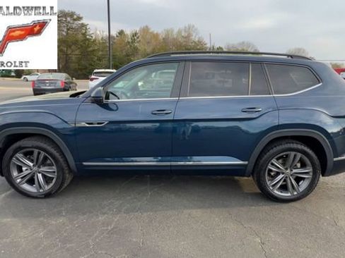 Used 2021 Volkswagen Atlas SE image 5