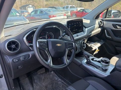 Used 2024 Chevrolet Blazer LT w/ Redline Edition AWD/4WD image 19