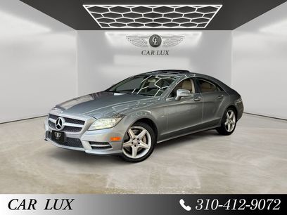 Used 2012 Mercedes-Benz CLS 550 w/ Premium I Pkg