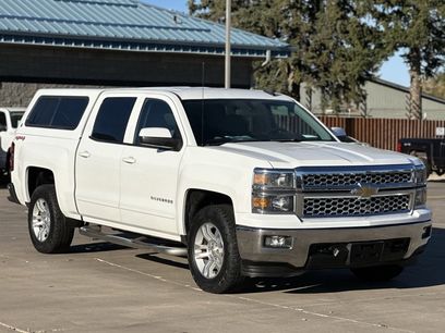 Used 2015 Chevrolet Silverado 1500 LT w/ All Star Edition