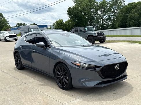 Used 2021 MAZDA MAZDA3 s FWD image 18