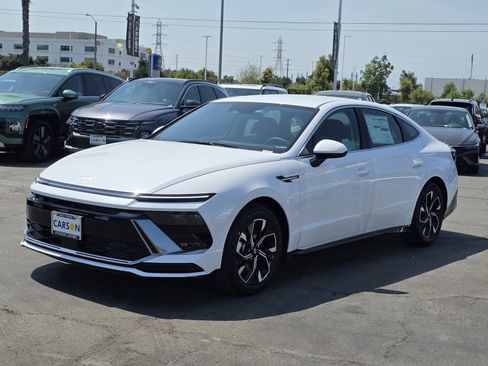 New 2025 Hyundai Sonata SEL image 12