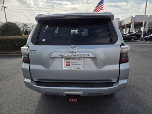 Used 2020 Toyota 4Runner SR5 Premium w/ Moonroof Package image 12