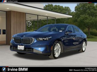 Used 2025 BMW 530i video 1