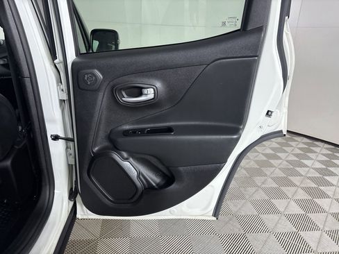 Used 2023 Jeep Renegade Limited w/ Sun/Sound Group image 25