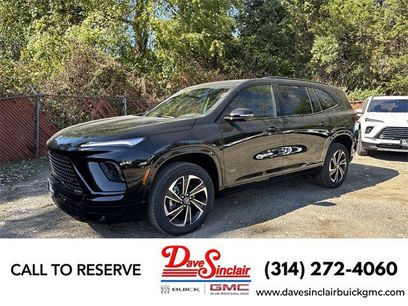 New 2026 Buick Enclave Sport Touring