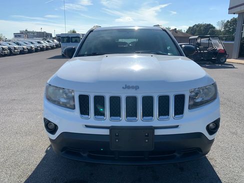 Used 2014 Jeep Compass Sport w/ Power Value Group AWD/4WD image 2