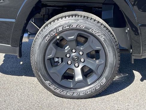 New 2026 RAM 1500 Big Horn image 3