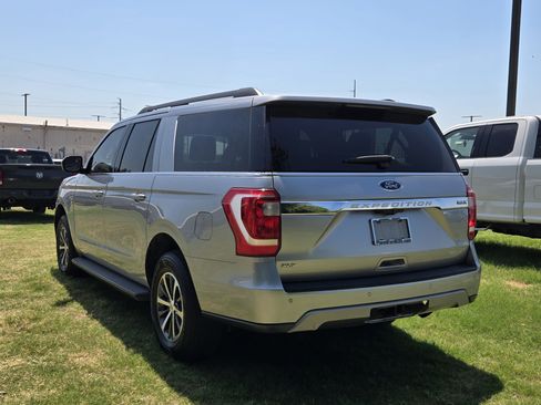Used 2021 Ford Expedition Max XLT RWD image 4