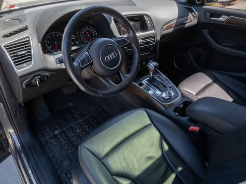 Used 2017 Audi Q5 3.0T Premium Plus AWD/4WD image 5