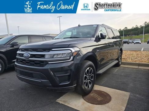Used 2024 Ford Expedition Max XLT image 1