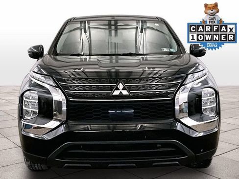 Used 2022 Mitsubishi Outlander ES AWD/4WD image 4