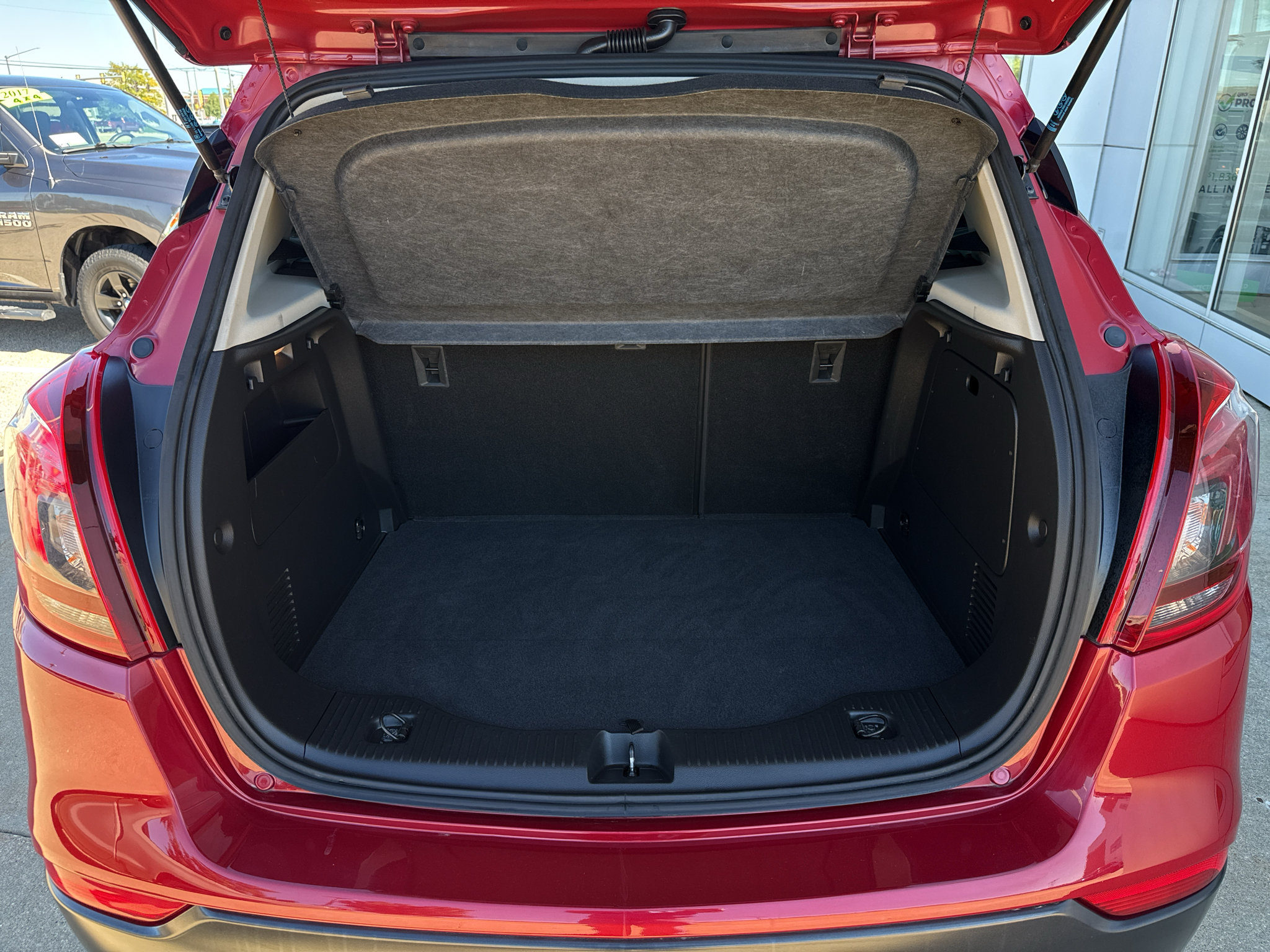 Used 2017 Buick Encore Preferred FWD image 27