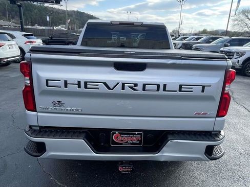 Certified 2019 Chevrolet Silverado 1500 RST w/ All-Star Edition image 3
