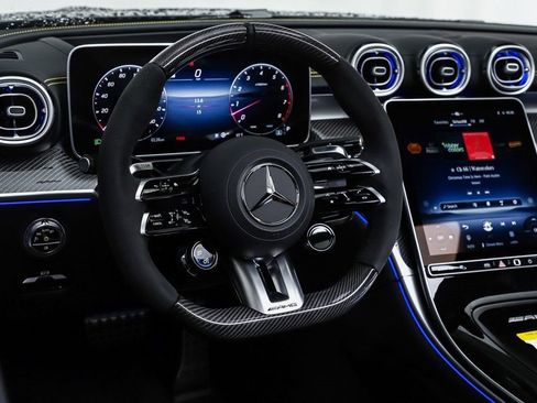 New 2026 Mercedes-Benz CLE 53 AMG 4MATIC Coupe image 11