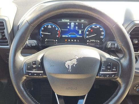 Certified 2022 Ford Bronco Sport Outer Banks w/ Tech Package image 20