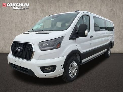 New 2026 Ford Transit 350 XLT RWD image 3